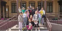 Поездка в краеведческий музей города Борисова