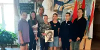 Урок памяти "Пра масквічку Колесаву Лёлю шэпчуць беларускія лясы..."