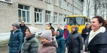 Пасяджэнне РМА кіраўнікоў музеяў устаноў адукацыі і адказных за краязнаўчую і турыстычную работу ва ўстановах адукацыі