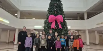 "В гостях у сказки" — день третий