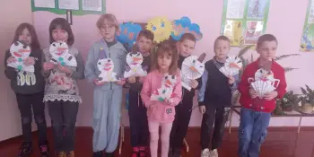 "В гостях у сказки" — день четвёртый