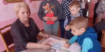 Велятичские робинзоны. День второй.