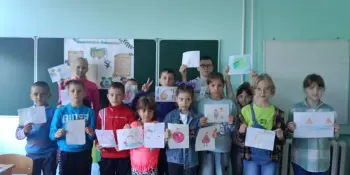 "Велятичские робинзоны". День первый.