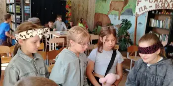 "Велятичские робинзоны". День третий.