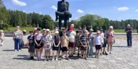 "Велятичские робинзоны". День девятый.