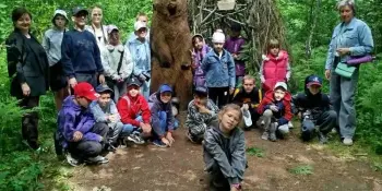 "Велятичские робинзоны". День одинадцатый.