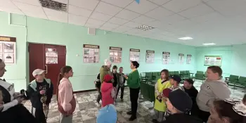 "Велятичские робинзоны". День тринадцатый.