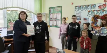 Школьная суббота: "Ключи к единству"