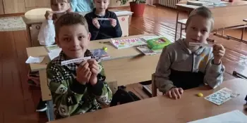 Шестой школьный день