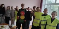 первое заседание отряда ЮИД