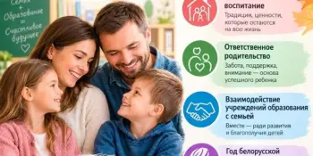 Неделя родительской любви