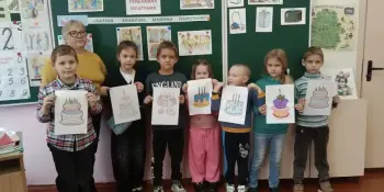 Игровая программа "Домашние обязанности: мамины помощники"